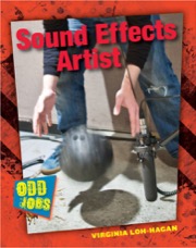 Odd Jobs - Sound Effects Artist