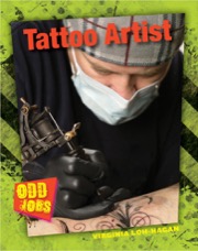 Odd Jobs - Tattoo Artist