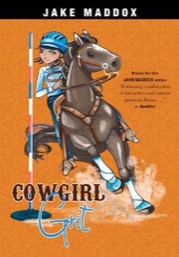 cowgirl grit