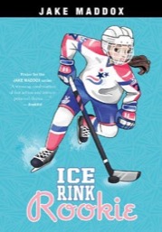 ice rink rookie