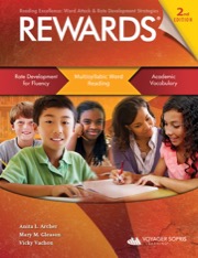 rewards intermediate student book