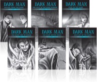 dark man (blue series)