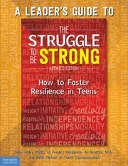 Leaders Guide to The Struggle to Be Strong 2nd Ed