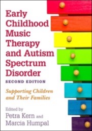 early childhood music therapy and autism spectrum disorder
