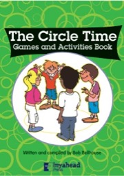 circle time games and activities book