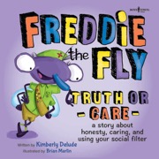 freddie the fly: truth or care