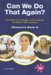 can we do that again? resource book 6