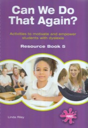 Can We Do That Again? Resource Book 5