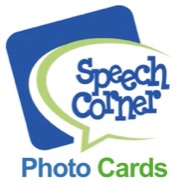 Speech Corner Photo Cards Series