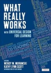 what really works with universal design for learning