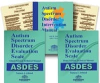 autism spectrum disorder evaluation scale (asdes)