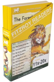 fitzroy readers 11x-20x