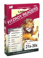 fitzroy readers 21x-30x