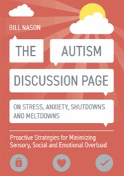 autism discussion page on stress, anxiety, shutdowns and meltdowns