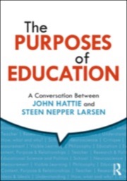 the purposes of education