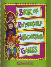 book of reproducible articulation games