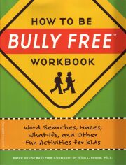 how to be bully free workbook