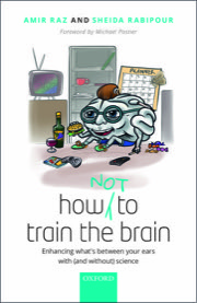 how (not) to train the brain