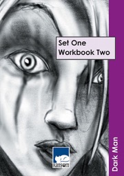 Dark Man Set 1 Workbook 2