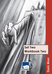 Dark Man Set 2 Workbook 2