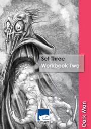 Dark Man Set 3 Workbook 2