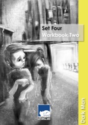 Dark Man Set 4 Workbook 2