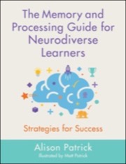 memory and processing guide for neurodiverse learners
