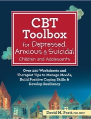 cbt toolbox for depressed, anxious & suicidal children and adolescents