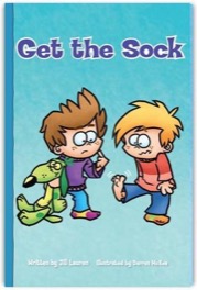 get the sock