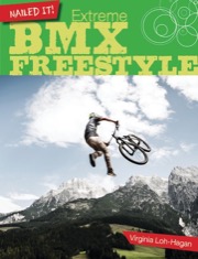 nailed it - extreme bmx freestyle