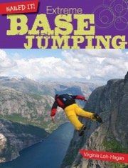 nailed it - extreme base jumping