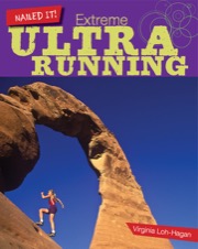 nailed it - extreme ultra running