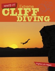 nailed it - extreme cliff diving