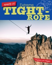 nailed it - extreme tightrope