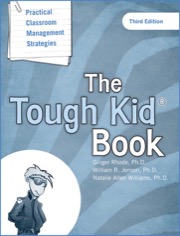 the tough kid book