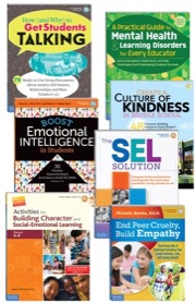 mental health educator resources secondary
