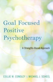 goal focused positive psychotherapy