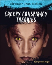 creepy conspiracy theories