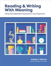 Reading & Writing With Meaning