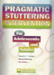 pragmatic stuttering intervention for adolescents and adults