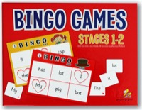 bingo games stages 1-2