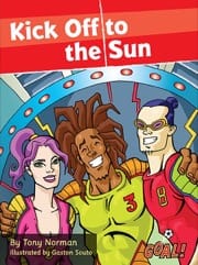 kick off to the sun