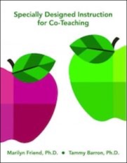 specially designed instruction in co-teaching