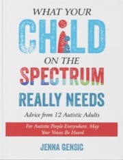 what your child on the spectrum really needs