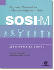 structured observations of sensory integration-motor (sosi-m)
