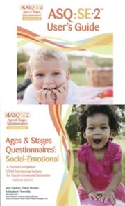 ages & stages questionnaires social-emotional (asqse-2) starter kit