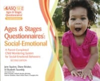 ages & stages questionnaires (asqse-2) - social-emotional