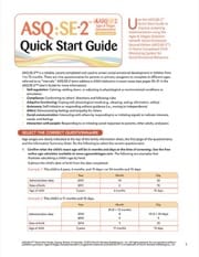 asqse-2 quick start guide