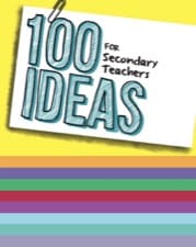 100 Ideas for Secondary Teachers Pack