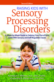raising kids with sensory processing disorders